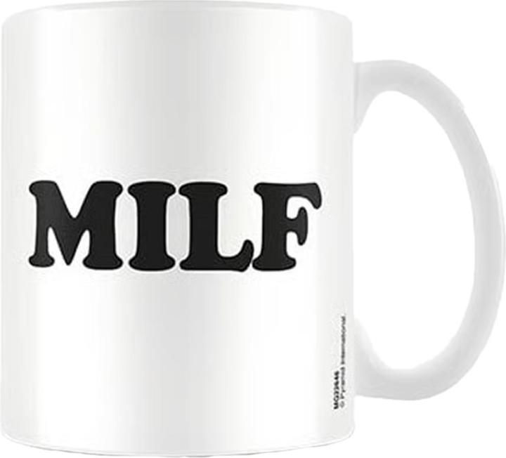 Produktbild Pyramid MILF Kaffeebecher 315ml (315 ml)