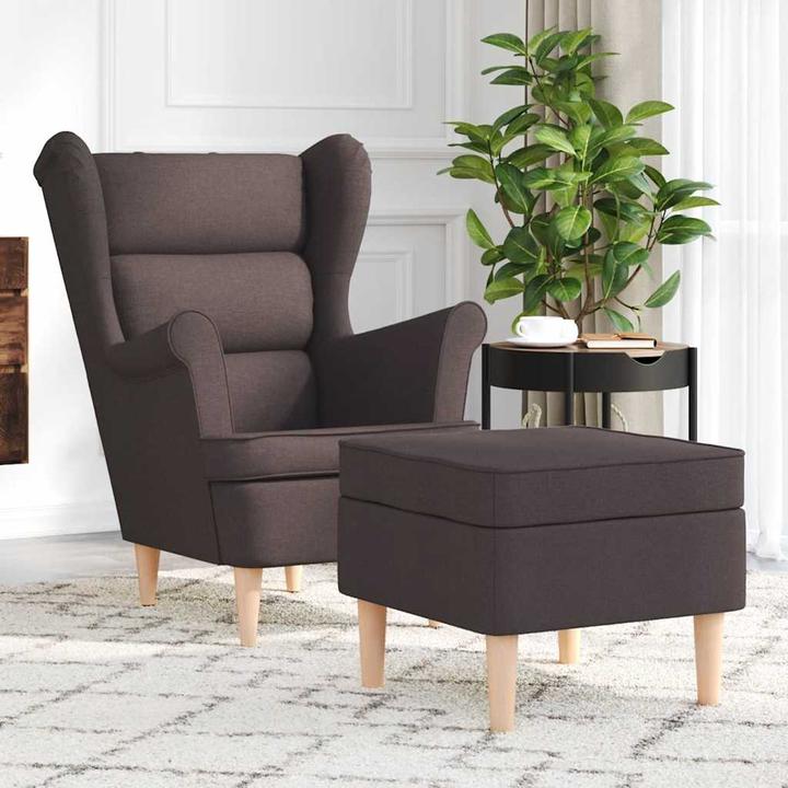 Actual product image vidaXL Sessel