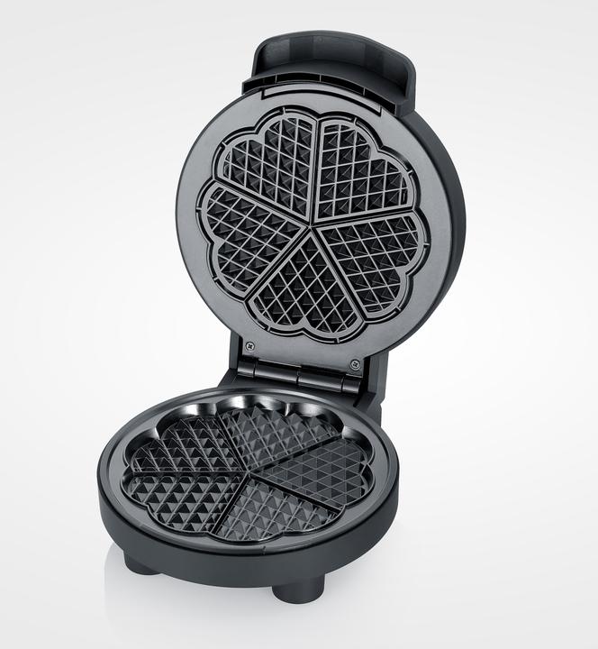 Actual product image Severin Waffelautomat