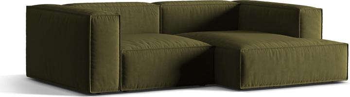 Moss Green Melange