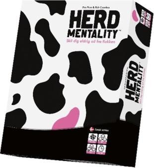 Image du produit Danspil Herd Mentality (DK) (101127)