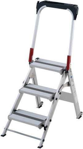 Produktbild Gierre Stufenstehleiter (Trittleiter, 108 cm)