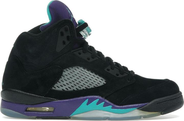 Produktbild Jordan 5 Retro Black Grape (2013) (46)