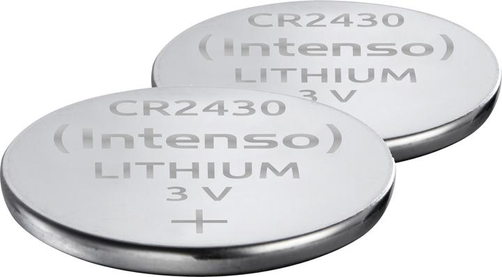 Produktbild Intenso Energy Ultra (2 Stk., CR2430, 290 mAh)
