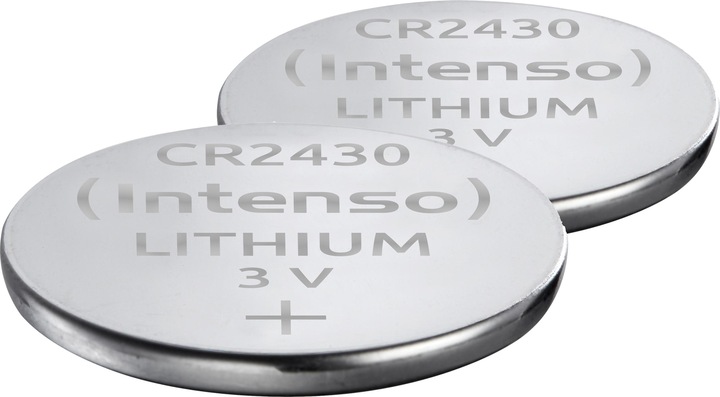 Image du produit Intenso Énergie Ultra (2 pcs, CR2430, 290 mAh)