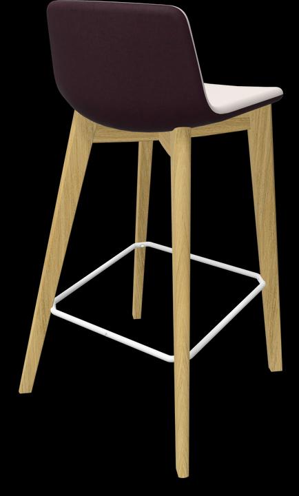 Produktbild Narbutas Twist & Sit Barhocker