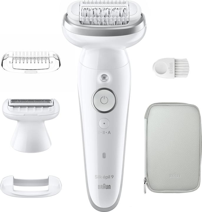 Braun 9-041 Épilateur Silk-épil