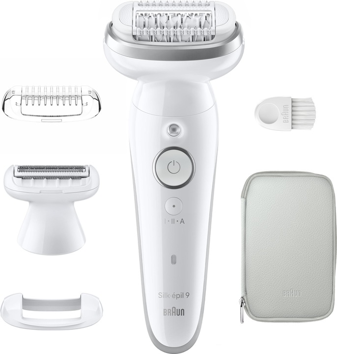 Braun 9-041 Épilateur Silk-épil