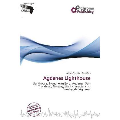 Agdenes Lighthouse, Fachbücher