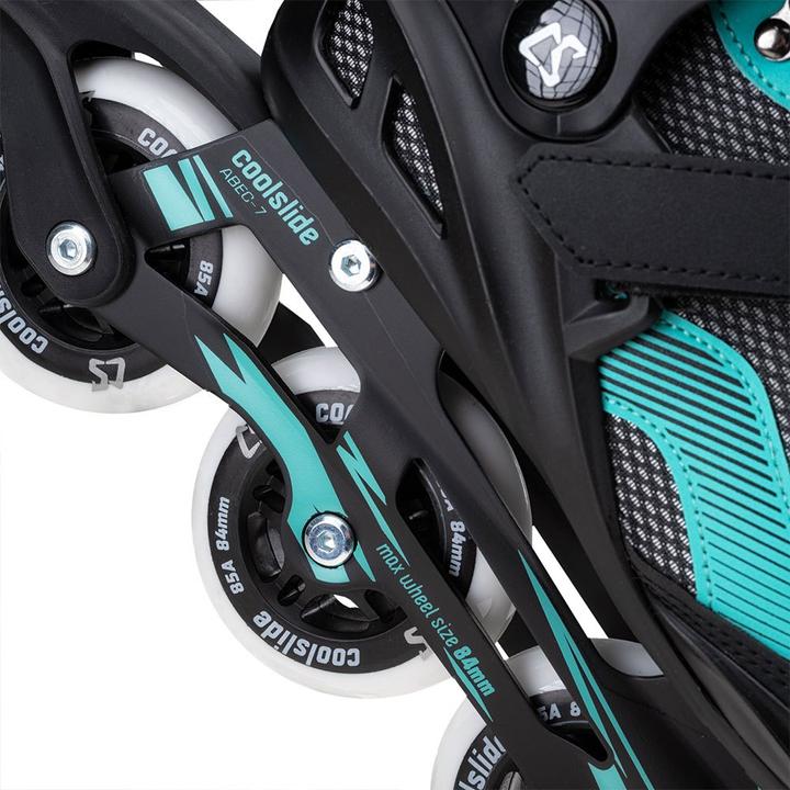 Produktbild CoolSlide Verstellbare Rollschuhe Roma (39)