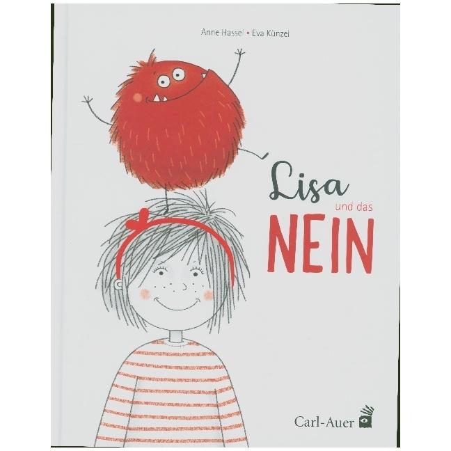 Lisa und das Nein, Kinderbücher von Anne Hassel