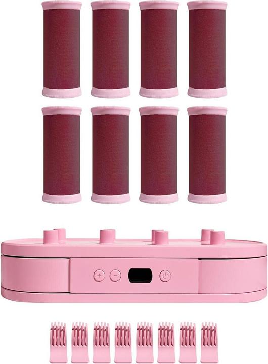 Actual product image Mermade Digital Hot Rollers