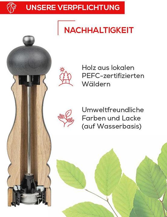 Productafbeelding Peugeot Tahiti (Peper, Zout)