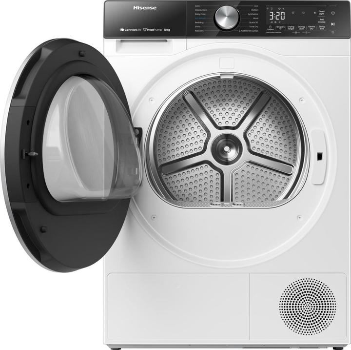 Immagine prodotto Hisense DH5S102BW (10 kg, Modificabile)