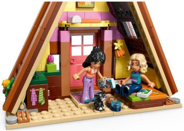 Produktbild LEGO Glampinghütte in freier Natur (LEGO Friends)