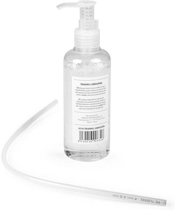 Actual product image Gymstick Treadmill Lubricant
