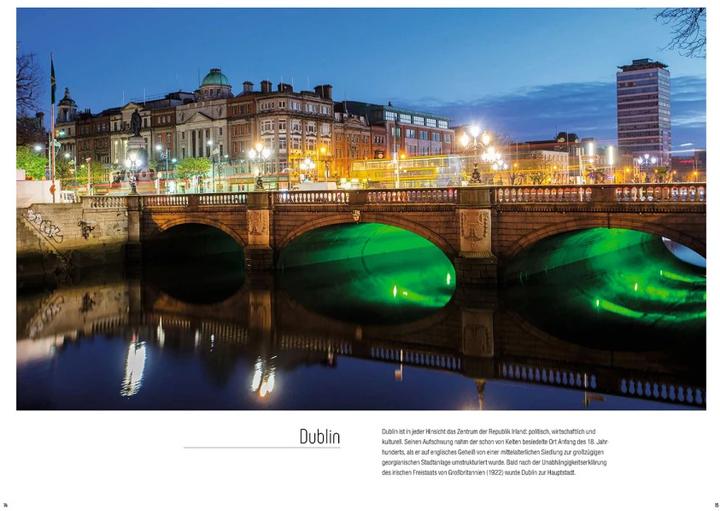 Image du produit Unterwegs in Irland (Allemand, KUNTH Verlag GmbH & Co KG, 2021)