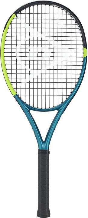 Actual product image Dunlop Dunlop- SX Team 105- Tennis Racket- G2- Teal/Black/Yellow (2, 300 g)