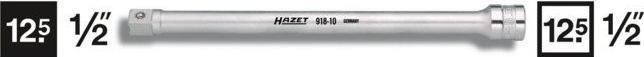 Produktbild HAZET Verlängerung 918-23 ∙ Vierkant12,5 mm (1/2 Zoll) ∙ Vierkant 12,5 mm (1/2 Zoll) (12.5 mm)