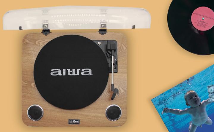 Image du produit Aiwa GBTUR-120 (Semi-automatique)