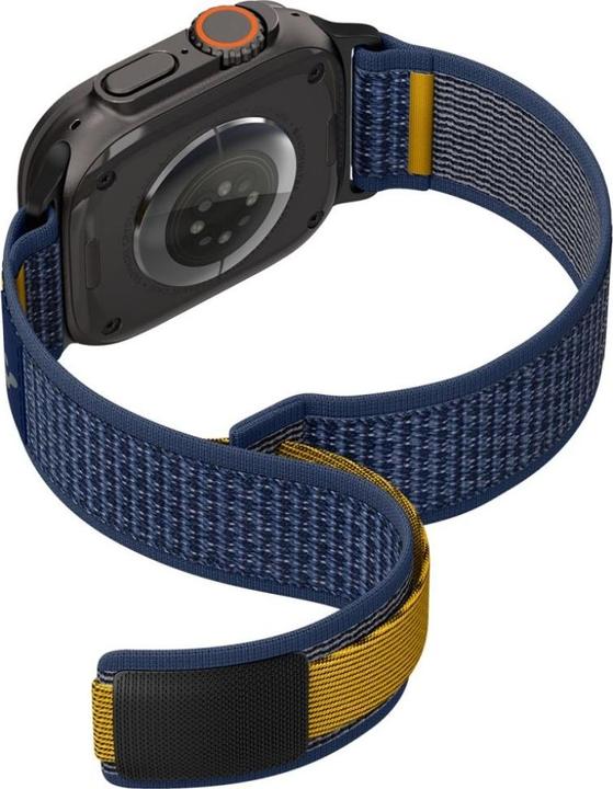Immagine prodotto Spigen Pasek Athlex Air per Apple Watch 6/7/8/9/10/SE/Ultra 1/Ultra 2 (44/45/46/49 mm) (44 mm, Tessuto, Materiale sintetico)