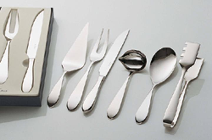 Produktbild Villeroy & Boch Sereno XXL Servierbesteck (7 Stk., Besteck Set)