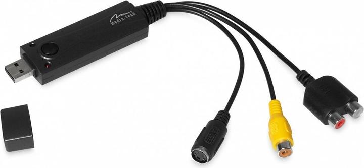 Actual product image Media-Tech MT4169 Video Grabber (PC)
