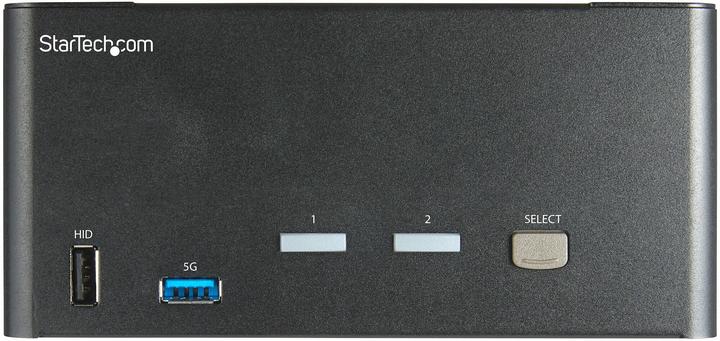 Immagine prodotto StarTech Interruttore KVM 2 Pt DP