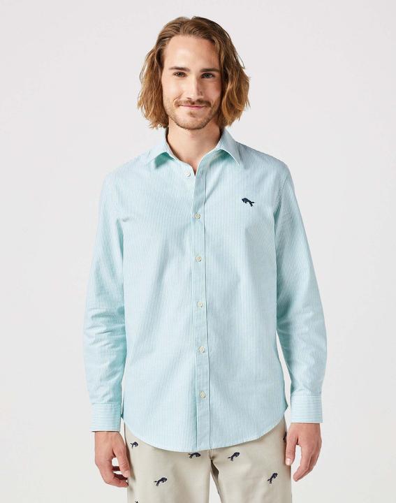 Image du produit Wrangler Manches longues Manches longues Shirt (L)