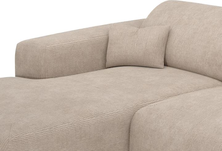 Actual product image Vente-unique Pogni (Corner sofa)