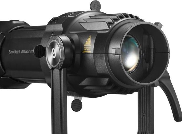 Produktbild Godox VSA-19K, Spotlicht-Aufsatz 19° (Godox)