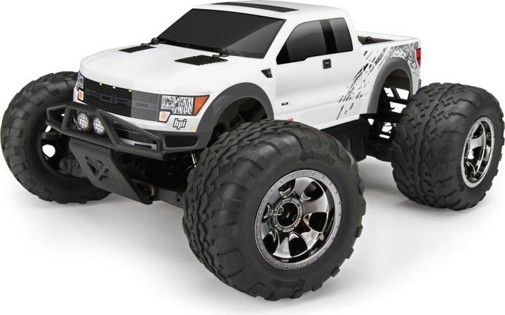Produktbild HPI Ford F-150 SVT Raptor Karosserie