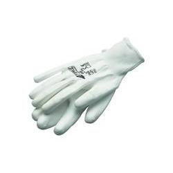 Thumbnail - Cimco, Schutzhandschuhe, Arbeitshandschuh Skinny Soft White, Grösse 8/M (8, M)