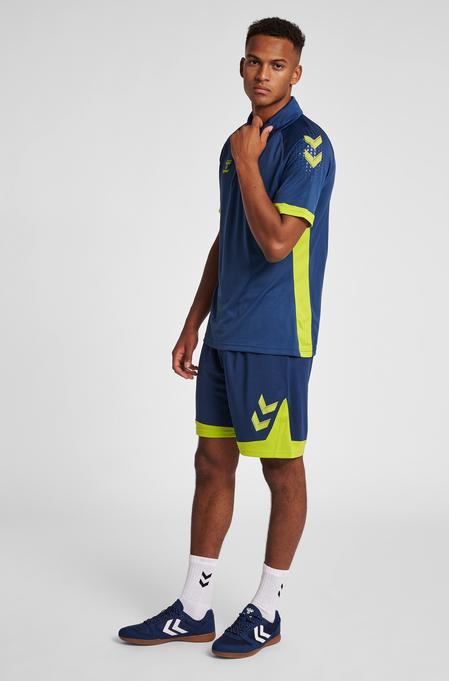 Produktbild hummel Lead Functional Polo (S)