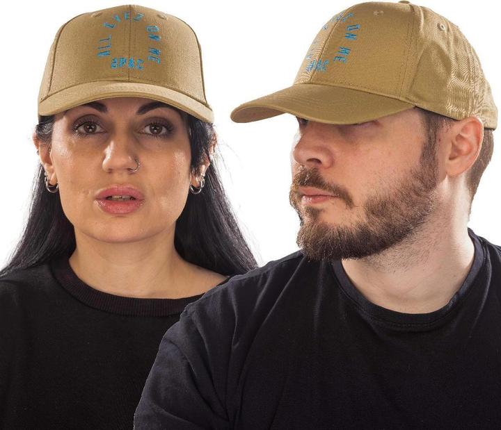 Produktbild Tupac Shakur All Eyez On Me BaseballMütze (One Size)