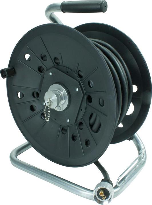 Image du produit Dönges Enrouleur de câble pour basse tension, 25 m, DIN 14690, 42V, 30A (25 m)