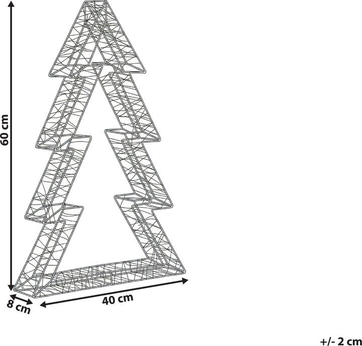 Produktbild Beliani Akeran