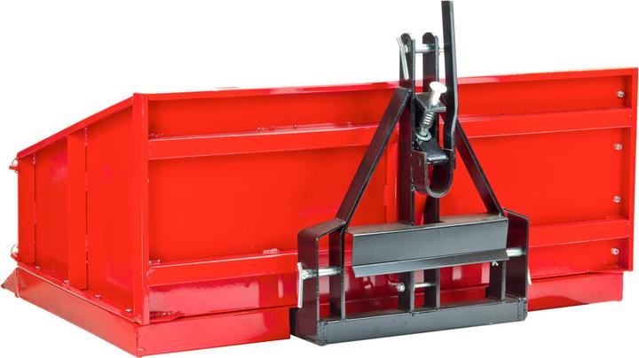 Actual product image Dema Heckcontainer Basic 100 Heckmulde Transportcontainer Mulde (200 l)