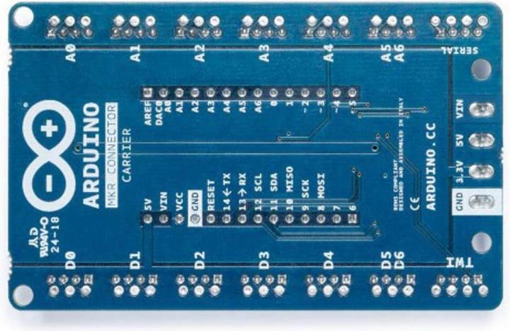 Image du produit Arduino Porte-connecteur MKR