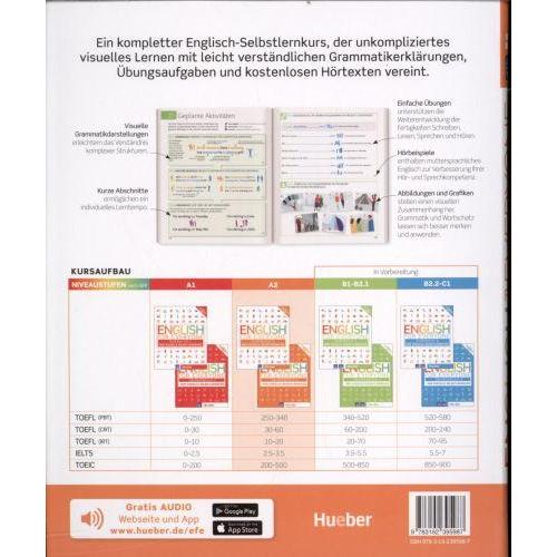 Thumbnail - English for Everyone Kursbuch 2, Schulbücher von Collectif