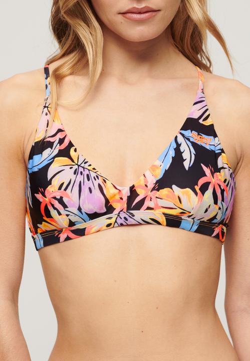 Actual product image Superdry Women's swimsuit top (S)