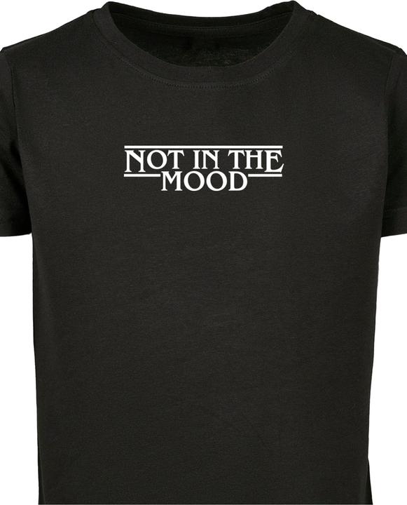 Produktbild Merchcode Girls NITM - Stranger Mood X Short Sleeve Tee - 167893 (158, 164)