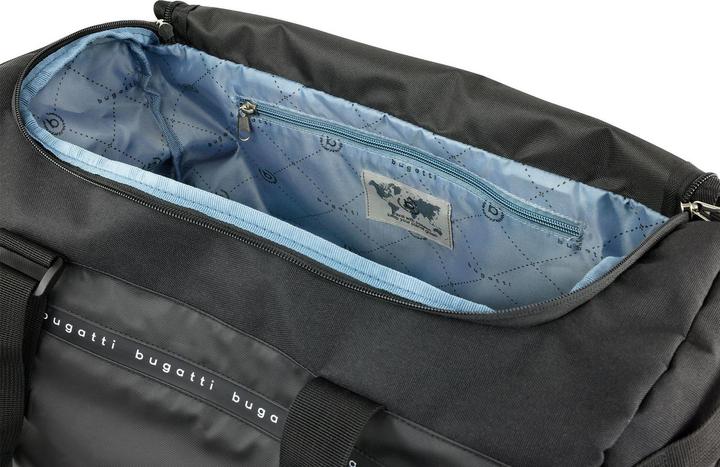 Immagine prodotto Bugatti Borsa sportiva Weekender Blanc DeLight (22 l)