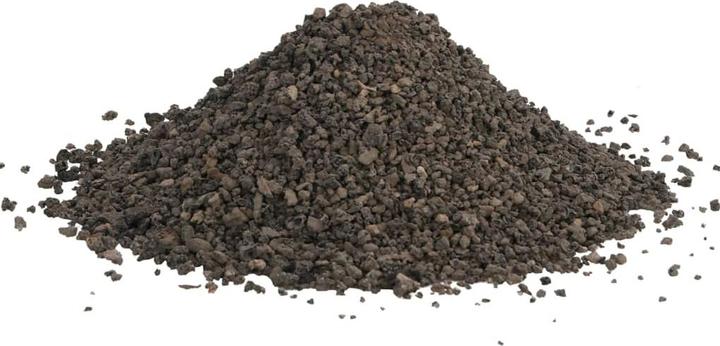 Image du produit VidaXL Gravier basalte 25 kg noir 3-5 mm,Couleur : noir,Matériau (Décoration, autres éléments)