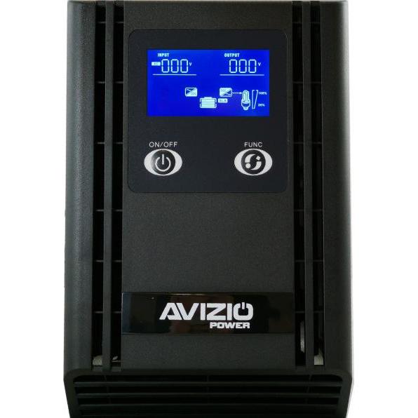 Thumbnail - Alantec AP-PX1K uninterruptible power supply (UPS) Double-conversion (Online) 1 kVA 2 AC outlet(s) (1 VA, 800 W, Online-...