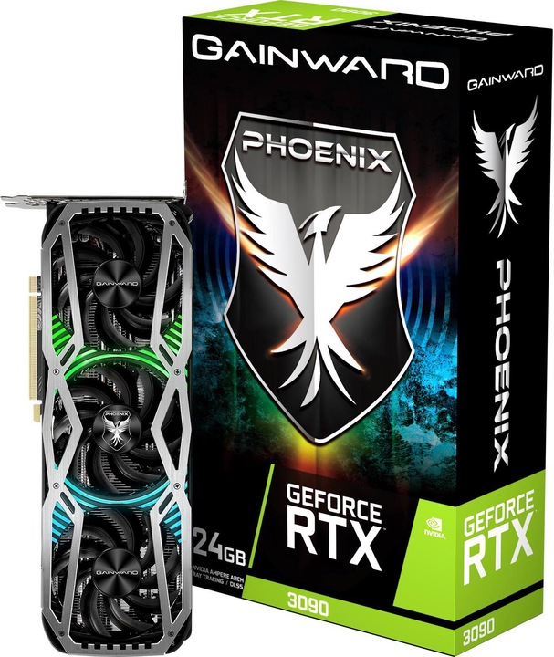 Produktbild Gainward GeForce RTX 3090 Phoenix (24 GB)