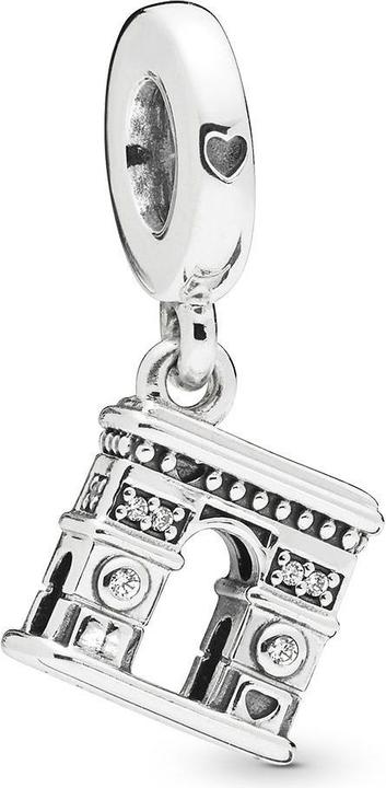 Image du produit Pandora Suspension Arc de Triomphe (Argent 925)