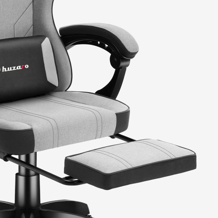 Image du produit Huzaro Fotel gamingowy Force 3.7 Grey
