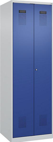 Actual product image kaiserkraft Evolo PLUS cleaning locker (60 cm, 185 cm)