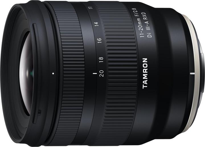 Produktbild Tamron AF 11-20mm f/2.8 Di III-A RXD Fujifilm X (Fujifilm X, APS-C / DX)